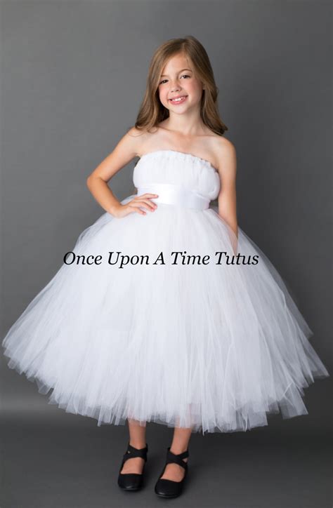 white tutu dress costume 1