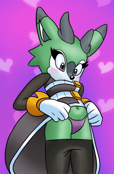 Clove The Pronghorn By Metalslayer Hentai Foundry
