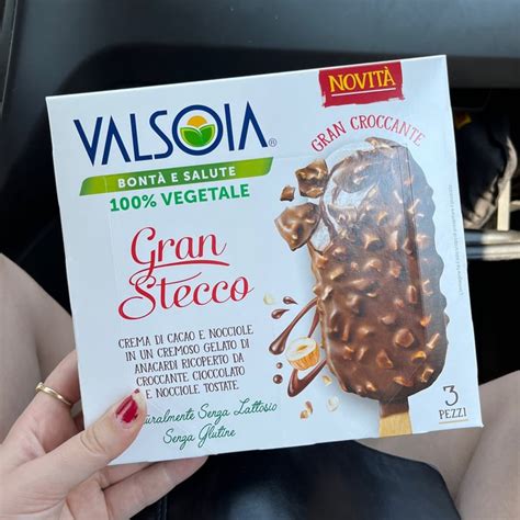 Valsoia Gelato Gran Stecco Review Abillion