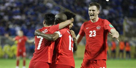 Match Analysis: El Salvador 0-2 CanMNT — World Cup Qualifying ...