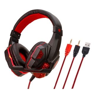 Fone De Ouvido Headset Gamer Pc Ps5 Ps4 Xbox 360 Xbox One Knup KP 397