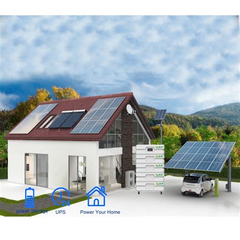 Home Solar Energy System 10kw Off Grid Solar Power System 10kw Solar