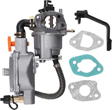 Amazon Zreneyfex Carburetor Dual Fuel Carb Conversion Kits