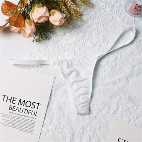 Packs Lot Sexy Womens Bikini Panties Thong G String Briefs Underwear Intimates EBay