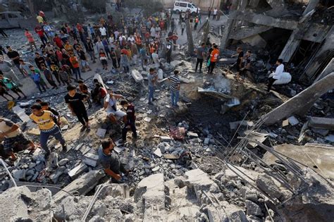 【画像】イスラエル軍がガザ病院空爆、少なくとも500人死亡＝当局者 ライブドアニュース