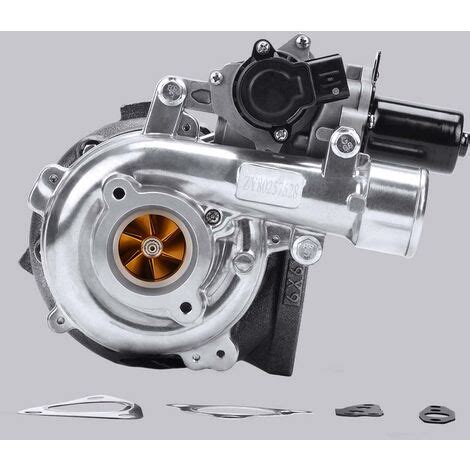 Billet Turbocharger F R Toyota Hilux Landcruiser D D Kd Ftv