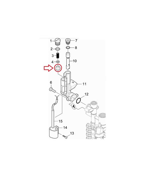 T Te De Soupape Pour Nettoyeur Haute Pression Hds U K Rcher