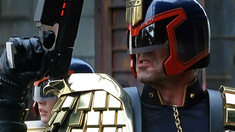 Judge Dredd Review | Movie - Empire