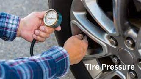 The Ultimate Guide To Checking Your Tire Pressure Tips And Tricks For