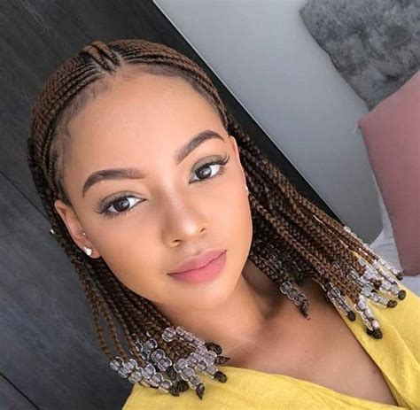 22 Unique Fulani Braids Hairstyles Ideas For Your Different Styles Bob Braids Hairstyles