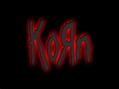 Photoshoped Korn logo by ChosenDemon on deviantART | Korn, Metal ...