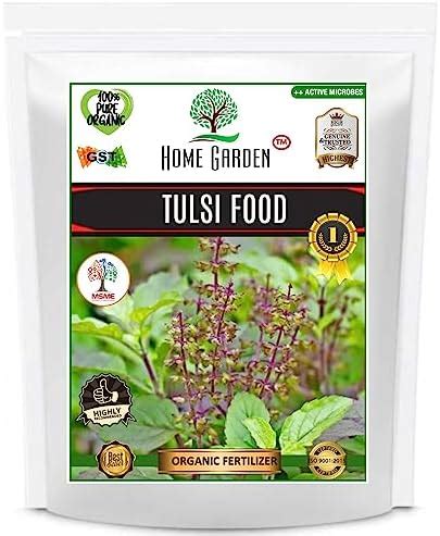 Home Garden Tulsi Food Essential Organic Fertilizer For Tulsi Plant