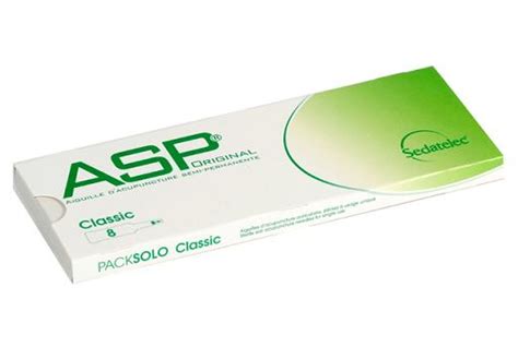 Acutop Asp Original Semi Permanent Needle X Steel X Gold