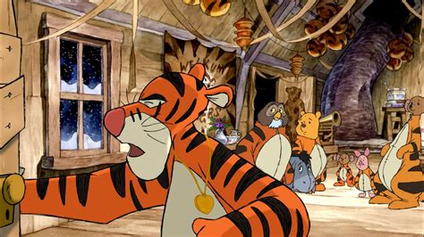 The Tigger Movie 2000 Screencap Fancaps