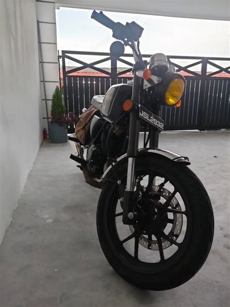 Ktns 250cc Motorbikes On Carousell