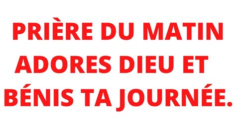 Culte De CÉlÉbration Du Grand Matin Ne Craignez Pas Dieu Est Pour