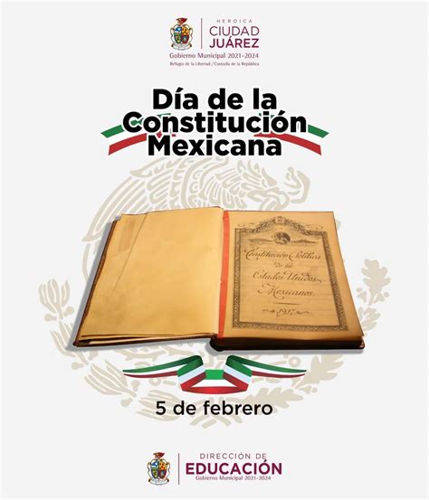 Conmemora Gobierno Municipal D A De La Constituci N Mexicana Tal Cual