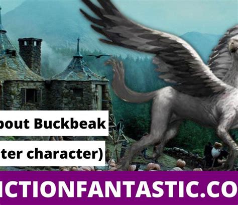 13 Facts About Buckbeak (Harry Potter Character) – Fiction Fantastic