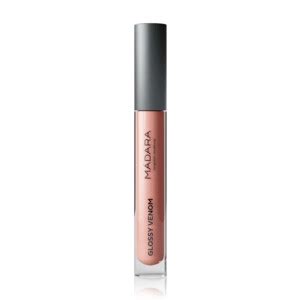 Madara Glossy Venom Lipgloss Nude Coral Ml Plein Nl