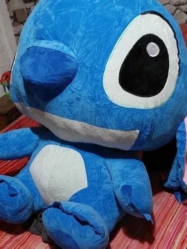 Peluche Stitch Gigante Metro Envios A Todo El Pais En Venta En