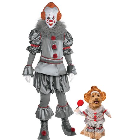 Pennywise 2019 Costume With Dog Pennywise The Clown Know Your Meme