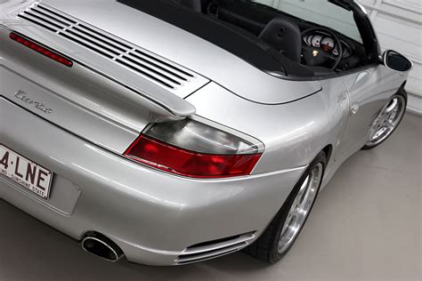 Porsche Porsche 996 Twin Turbo For Sale