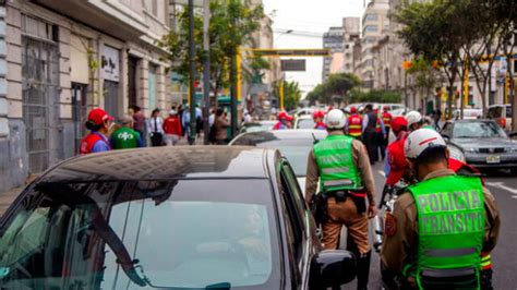 Colectiveros Pincharon Llantas De Sus Autos Para Impedir Que Atu Los