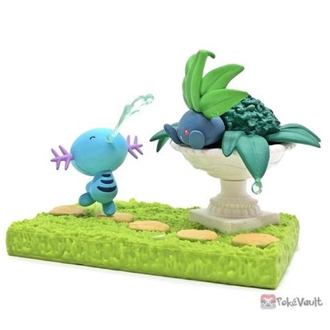 Pokemon 2023 Wooper Oddish Re-Ment Pokemon Garden Series #1 Figure