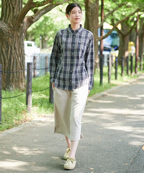 Eddie Bauer （エディー・バウアー）公式オンライン通販サイト-LS PLAID TWILL SHIRT – Eddie Bauer