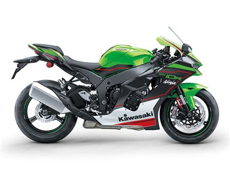 Ninja ZX-10R MY 2021 - Kawasaki Österreich