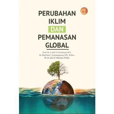 Jual Buku Perubahan Iklim Dan Pemanasan Global ORi Shopee Indonesia