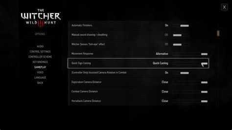 Steam Community Guide The Witcher 3 Beginners Guide