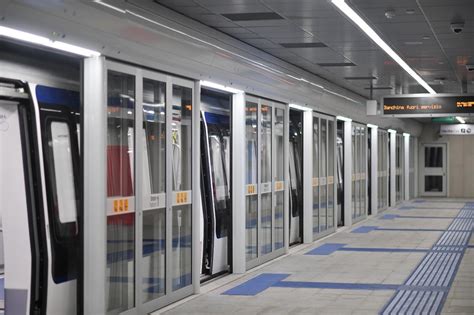 Riapre La Metro M Di Milano Il Ottobre L Inaugurazione Della Linea