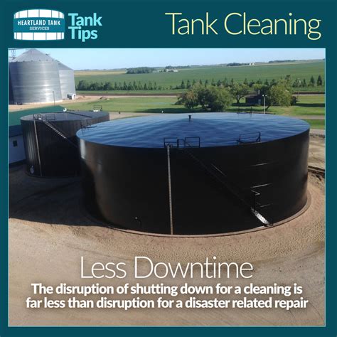 API-650 Tank Cleaning: 4 Reasons to Schedule One Now