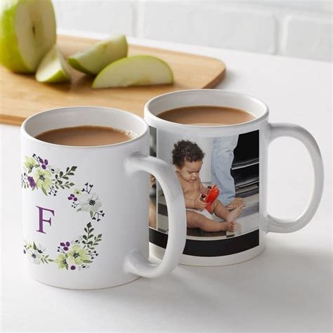 Custom Mugs Personalized Coffee Mugs Vistaprint Personalized