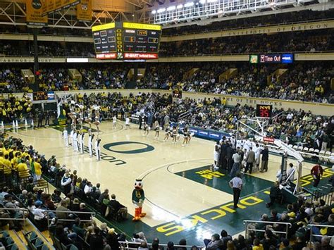 watch video: oregon basketball court