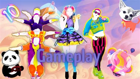 Just Dance All Stars Mode Part Youtube