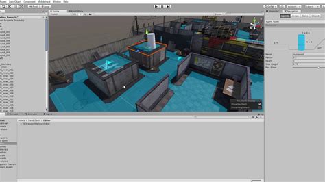 Unity 2017 Pathfinding Getting The Ai To Jump Between Waypoints Youtube