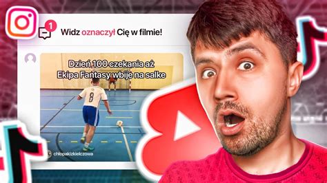 CZEKALI 100 DNI NA TEN DZIEŃ BYLI W TOTALNYM SZOKU YouTube