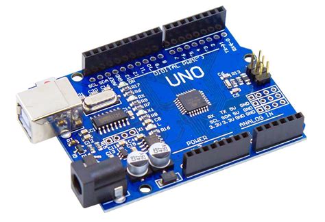 Tarjeta De Desarrollo Arduino Uno R3 Compatible Ch340g Atmega328p