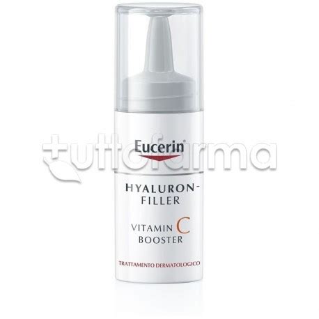 Eucerin Hyaluron Filler Siero Anti Et Vitamina C Booster X Ml