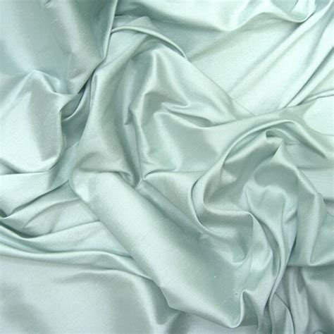 Shot Silk Dupioni Celery Sample Gala Fabrics