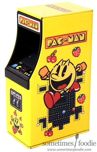 Sometimes Foodie Pac Man Arcade Cabinet Candy Five Below