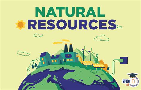 Natural Resources Types Examples And Its Importance