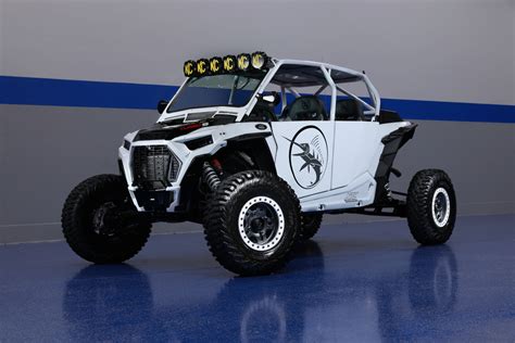 2019 POLARIS RZR XP 4 TURBO S CUSTOM ATV