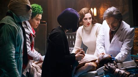 Nonton Titans Season 1 Episode 4 Doom Patrol Subtitle Indonesia