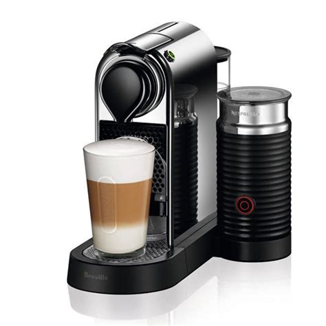 Nespresso Breville How To Use Nespressodude