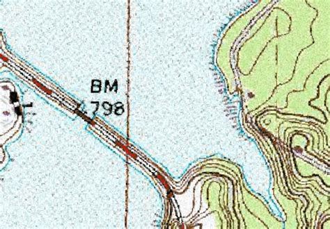 Geist Reservoir Depth Chart A Visual Reference Of Charts Chart Master