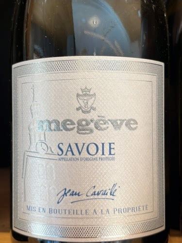 Jean Cavaille Origine Savoie Vivino Australia