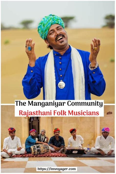 Incredible Manganiyar Community Rajasthani Folk Musicians